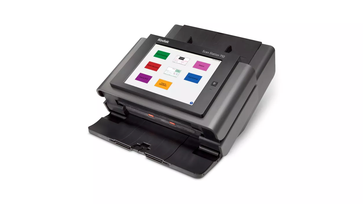 コダックページ KODAK Slide N SCAN Digital Film Scanner 7